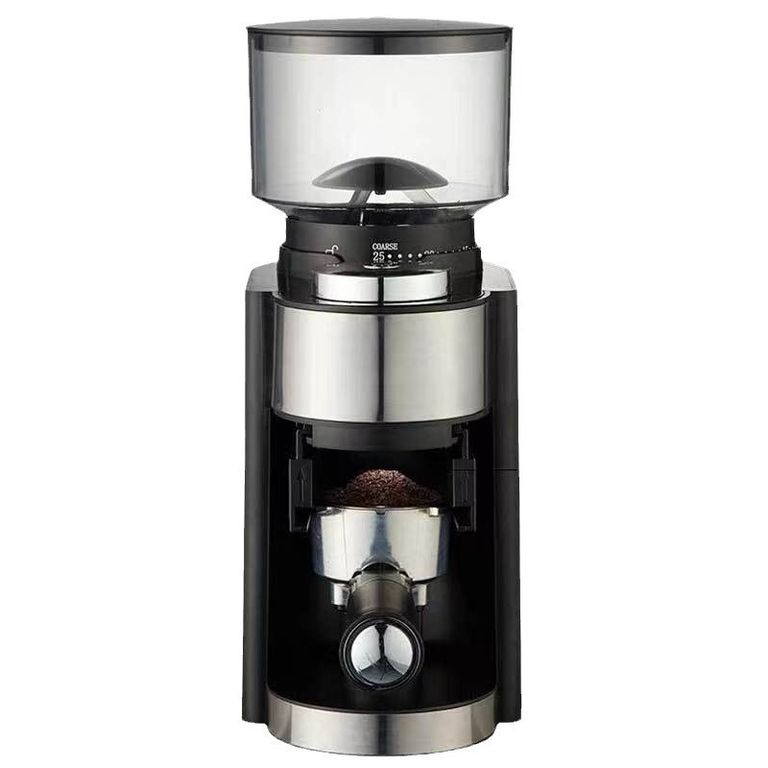 GENERICO Molinillo Eléctrico Portátil para Café Espresso