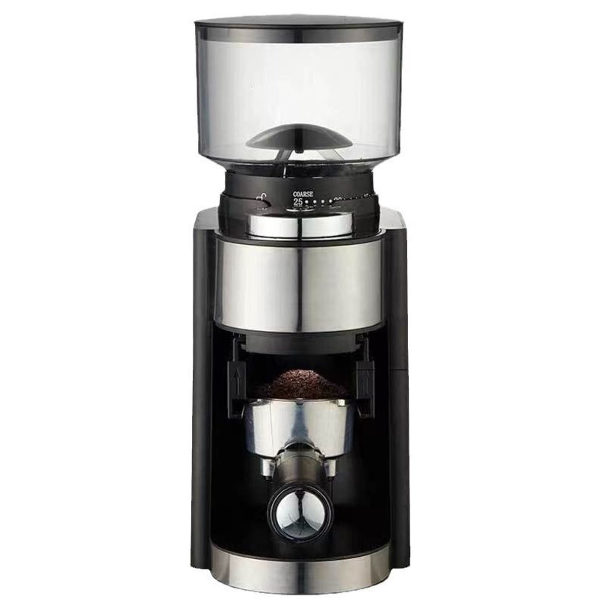 GENERICO - Molinillo Eléctrico Portátil para Café Espresso