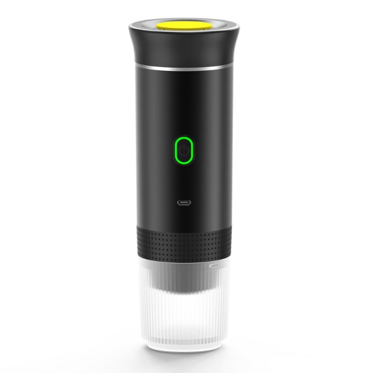 GENERICO Cafetera Espresso Portátil Automática para Viajes