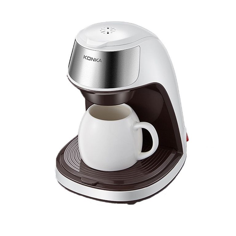 Cafetera de Goteo Automática Compacta para Oficina