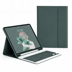 GENERICO - Funda con Teclado para iPad 11 A16 / iPad 10ª Generación 10.9