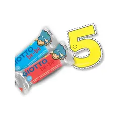 GIOTTO - Kit de Dibujo Bebé My First Numbers Mis Primeros Números