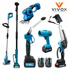 MOVI - KIT DE JARDINERIA 6 EN 1