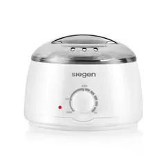 SIEGEN - Olla Calentadora de Cera SG-1100 500g Regulable 100 C