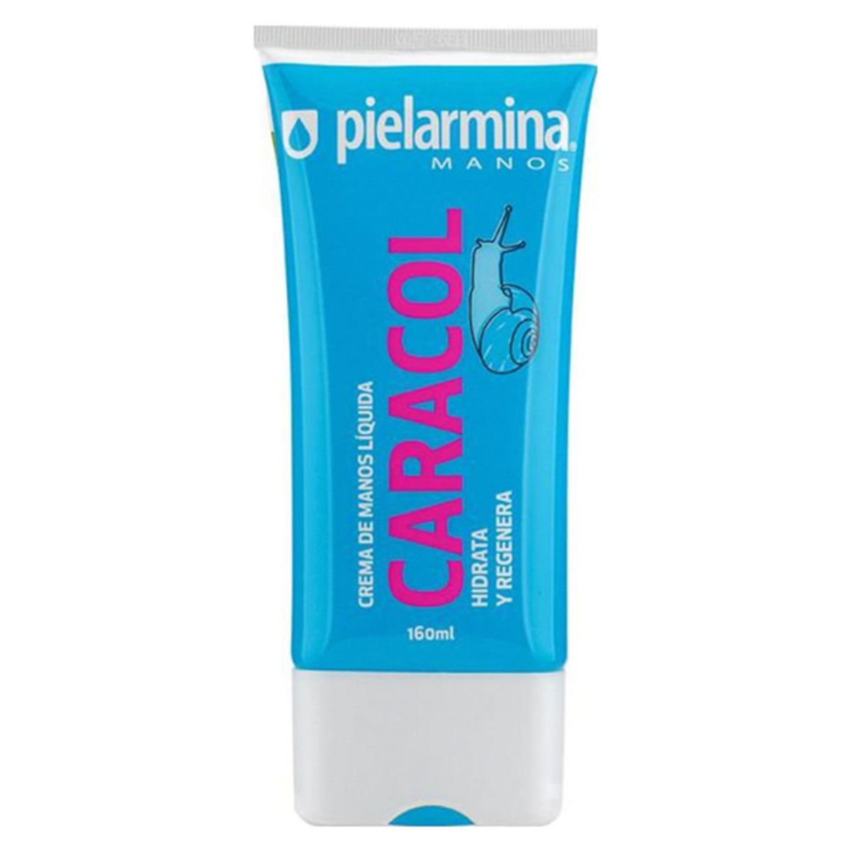 PIELARMINA - Crema Líquida Caracol 160 Ml Pielarmina