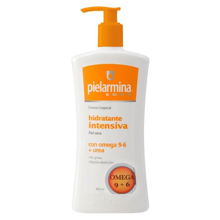Crema Corporal Hidratante Hidratación Intensiva 350 Ml
