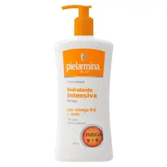 PIELARMINA - Pg Body Hidratacion Intensiva 350 Ml