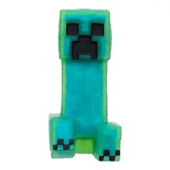 BOING TOYS - Figura Goo Jit Zu Minecraft Charged Creeper Estirable