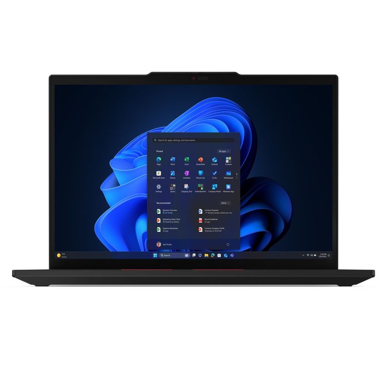 Notebook ThinkPad T14 Gen 6 Intel Core Ultra 7 16GB RAM 512GB SSD 16
