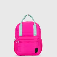 BUBBA - Mochila Bubbita Regular Rosada Essentials