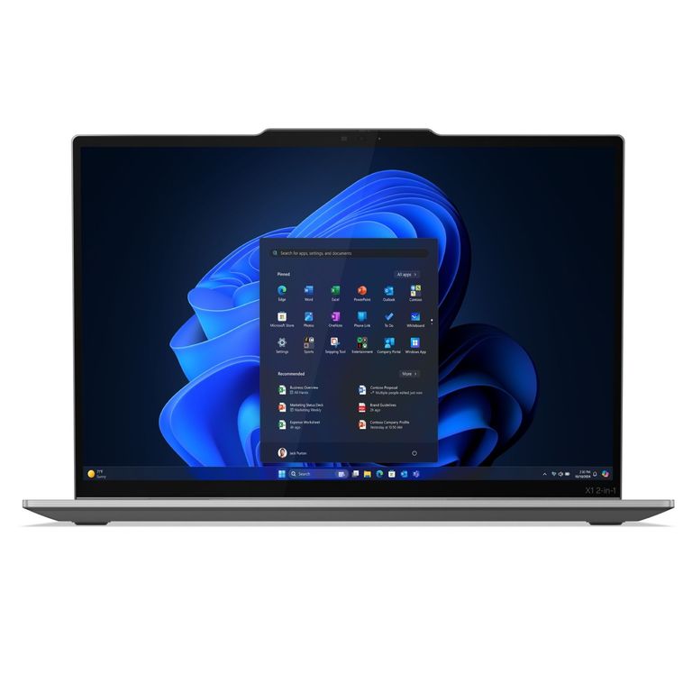 LENOVO Notebook ThinkPad X1 2 en 1 Gen 10 Intel Core Ultra 7 16GB RAM 1TB SSD Aura 14