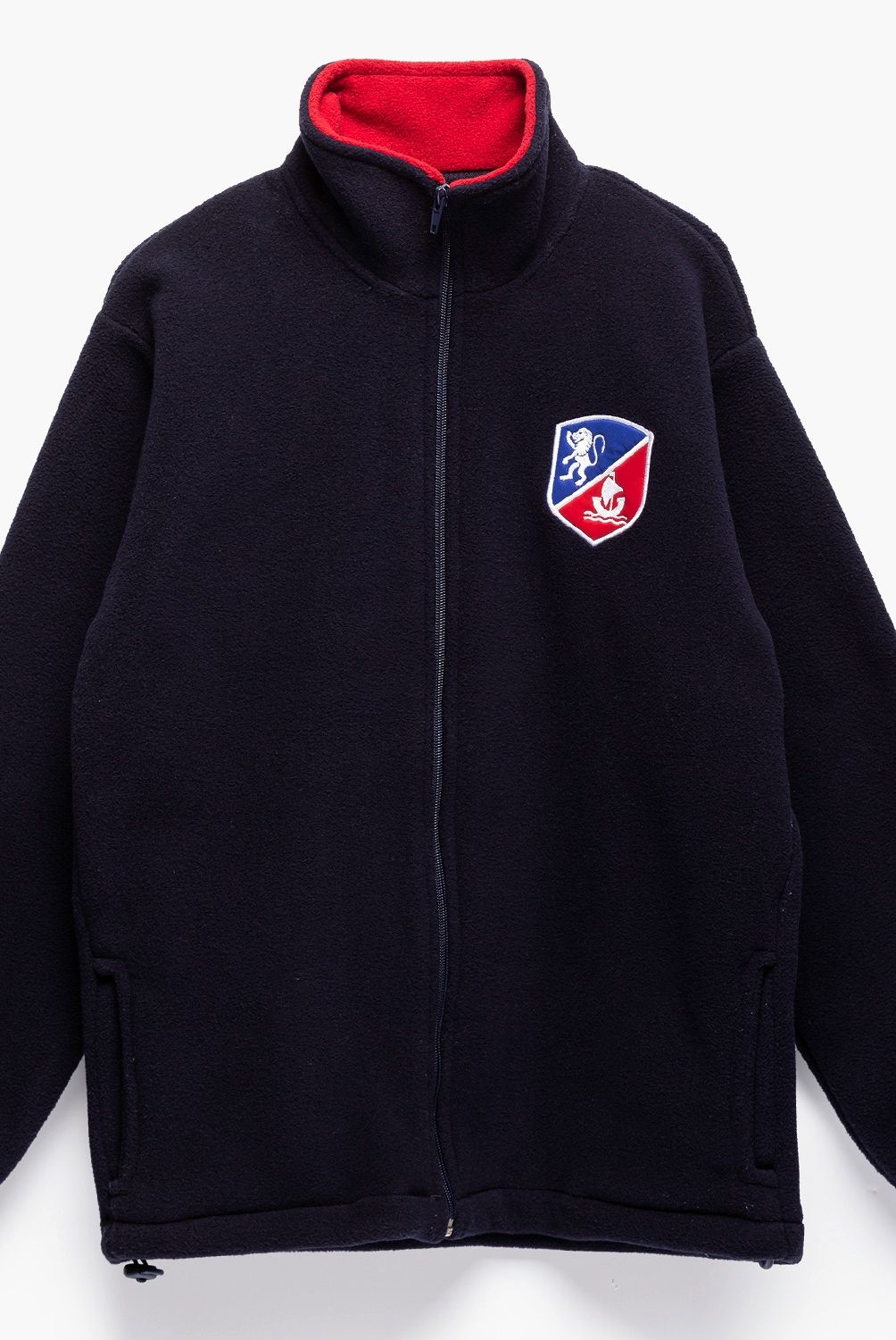 ALIANZA FRANCESA PARQUE ARAUCO - Poleron Polar Unisex Colegio Alianza Francesa Parque Arauco