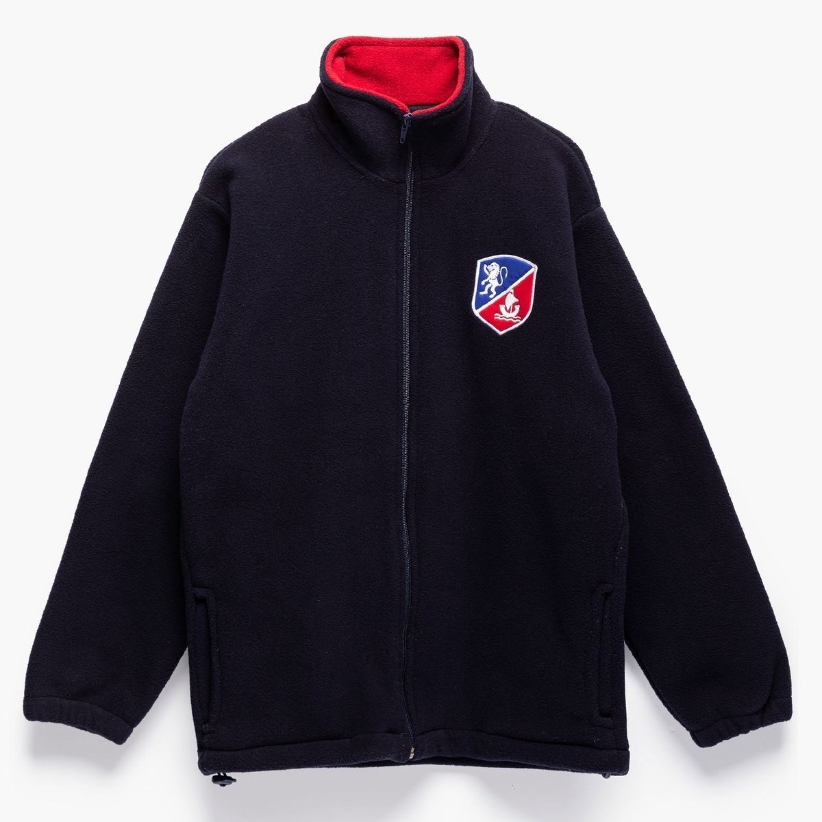 ALIANZA FRANCESA PARQUE ARAUCO - Poleron Polar Unisex Colegio Alianza Francesa Parque Arauco