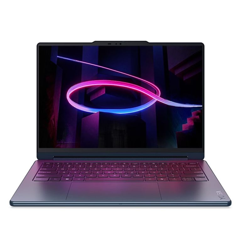 Notebook Yoga 9i 2 en 1 Intel Core Ultra 7 32GB RAM 1TB SSD Aura 14