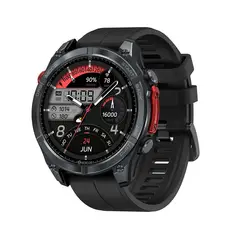 ZEBLAZE - Reloj Inteligente Stratos 4 GPS, Brujula