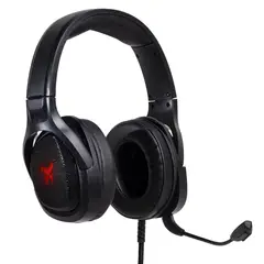 GENERICO - Audifono Gamer STF Muspell Extreme 7.1 Negro