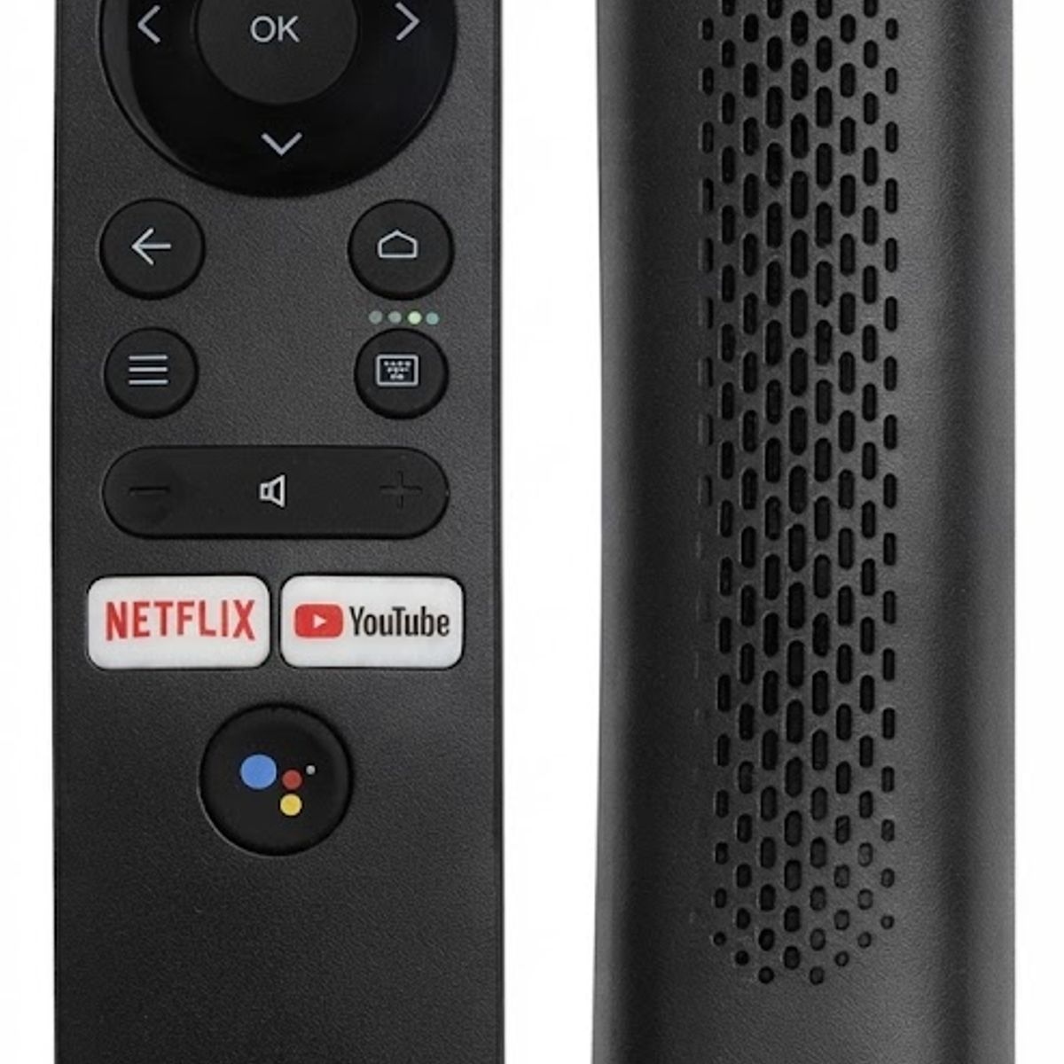 GENERICO - Control Remoto Alternativo Compatible Smart TV Master G Netflix YouTube Prime