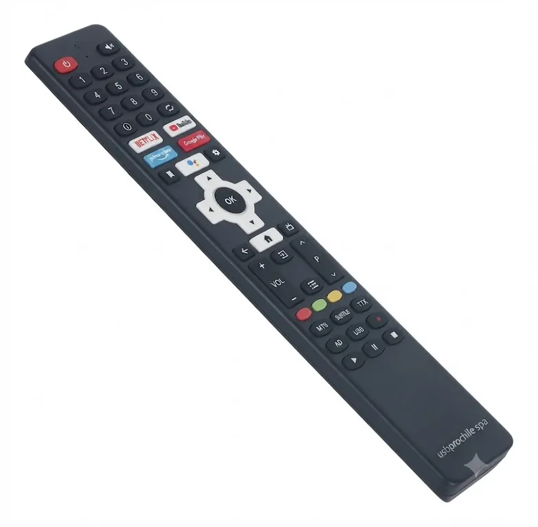 GENERICO Control Remoto Alternativo Compatible Smart TV Master G 4k
