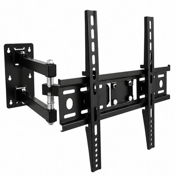 GENERICO Soporte TV Muro Extensible Inclinable 26 A 55 Pulgadas Vesa Universal