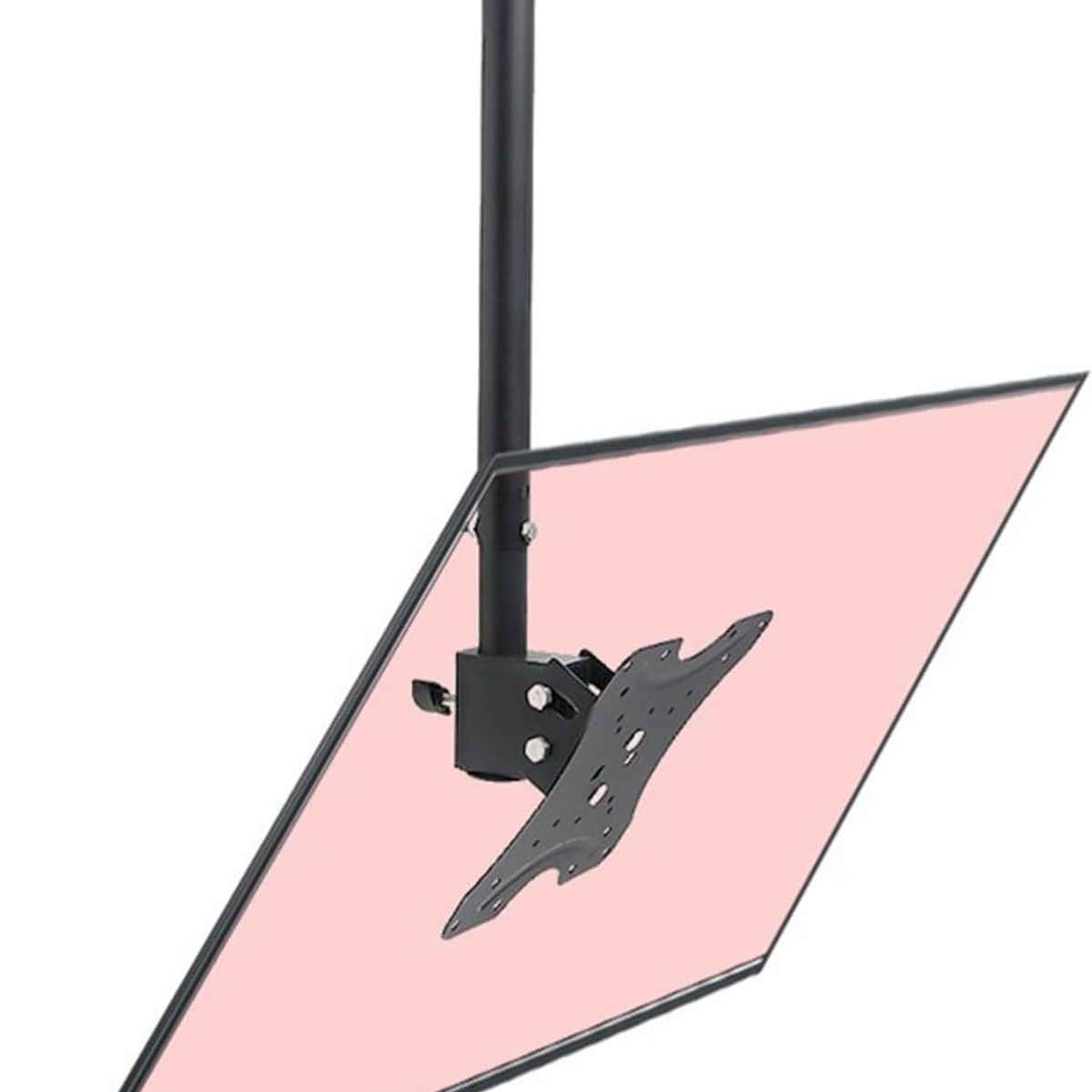 GENERICO - Soporte Techo Televisor 14 A 42 Pulgadas Ajustable Vesa Universal