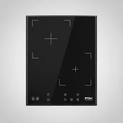 FDV - Encimera Vitro 2 Black 2.0