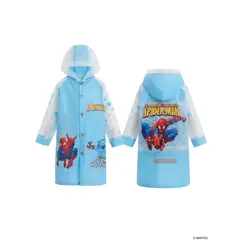 GENERICO - Capa Impermeable de Lluvia para Niños y Niñas Capa Impermeable Infantil