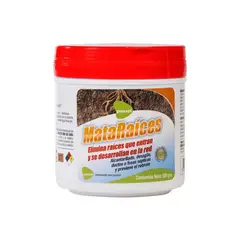 PASSOL - Mata Raices Pack 3u 500g Cañerias Desague Ductos