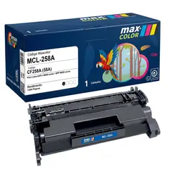 GENERICO - Toner CF258A 58A Alternativo M404 M404dn M428 M428fdw