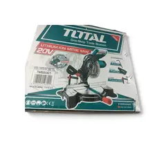 TOTAL - Ingleteadora Inalambrica - - Tms2001