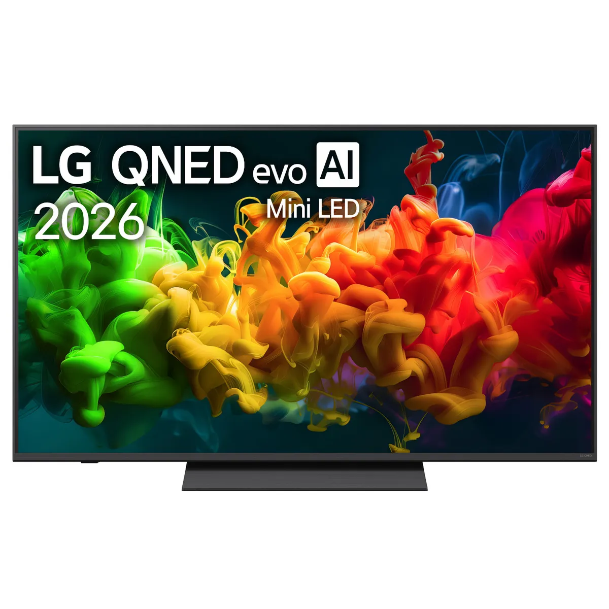 LG - Smart TV 55 LG QNED evo AI QNED81 Mini LED 4K 2026