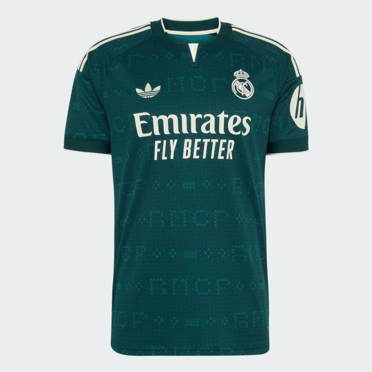 ADIDAS - Camiseta de equipo adidas Hombre Visitante Real Madrid 2627