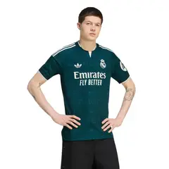 ADIDAS - Camiseta de equipo Hombre Visitante Real Madrid 2627