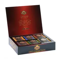 BASILUR - Té Ceylon- Specialty Classics 60 Bolsas basiluruurr