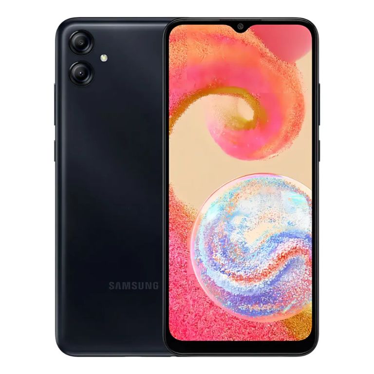 GALAXY A04E 128GB - NEGRO REACONDICIONADO