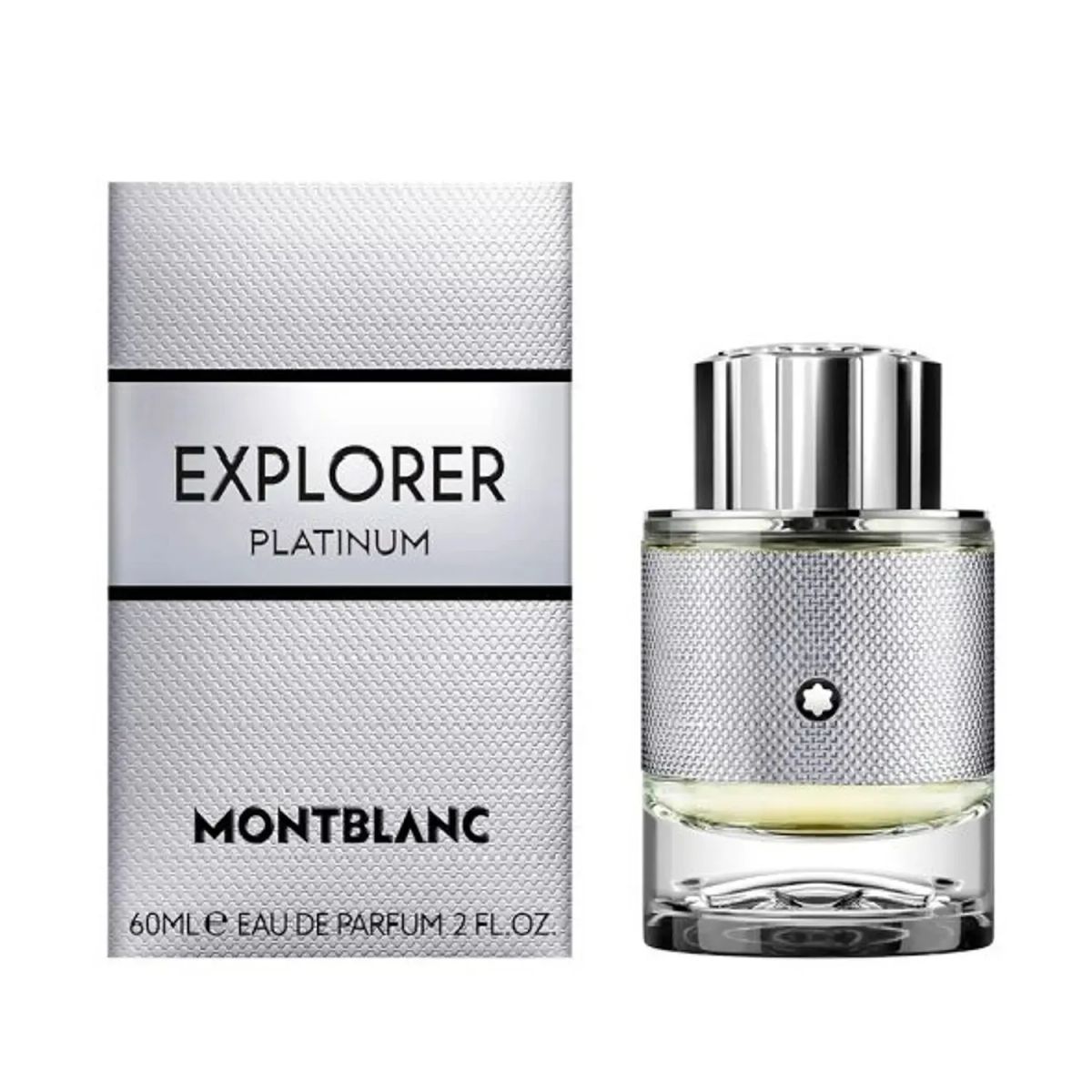 MONTBLANC - Perfume MontBlanc Explorer Platinum EDP 60 Ml Hombres