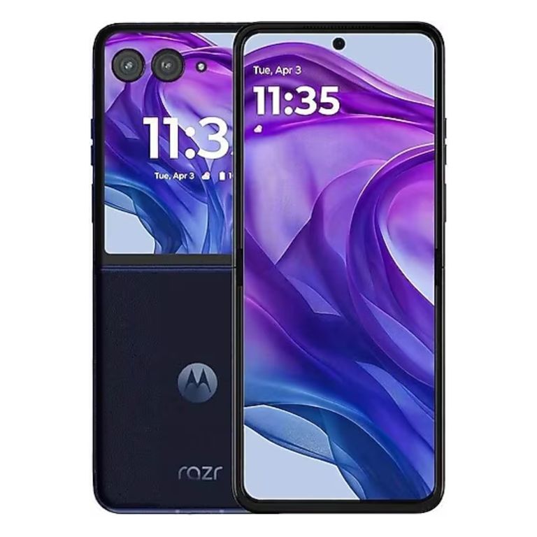 Razr 50 512GB Negro Reacondicionado