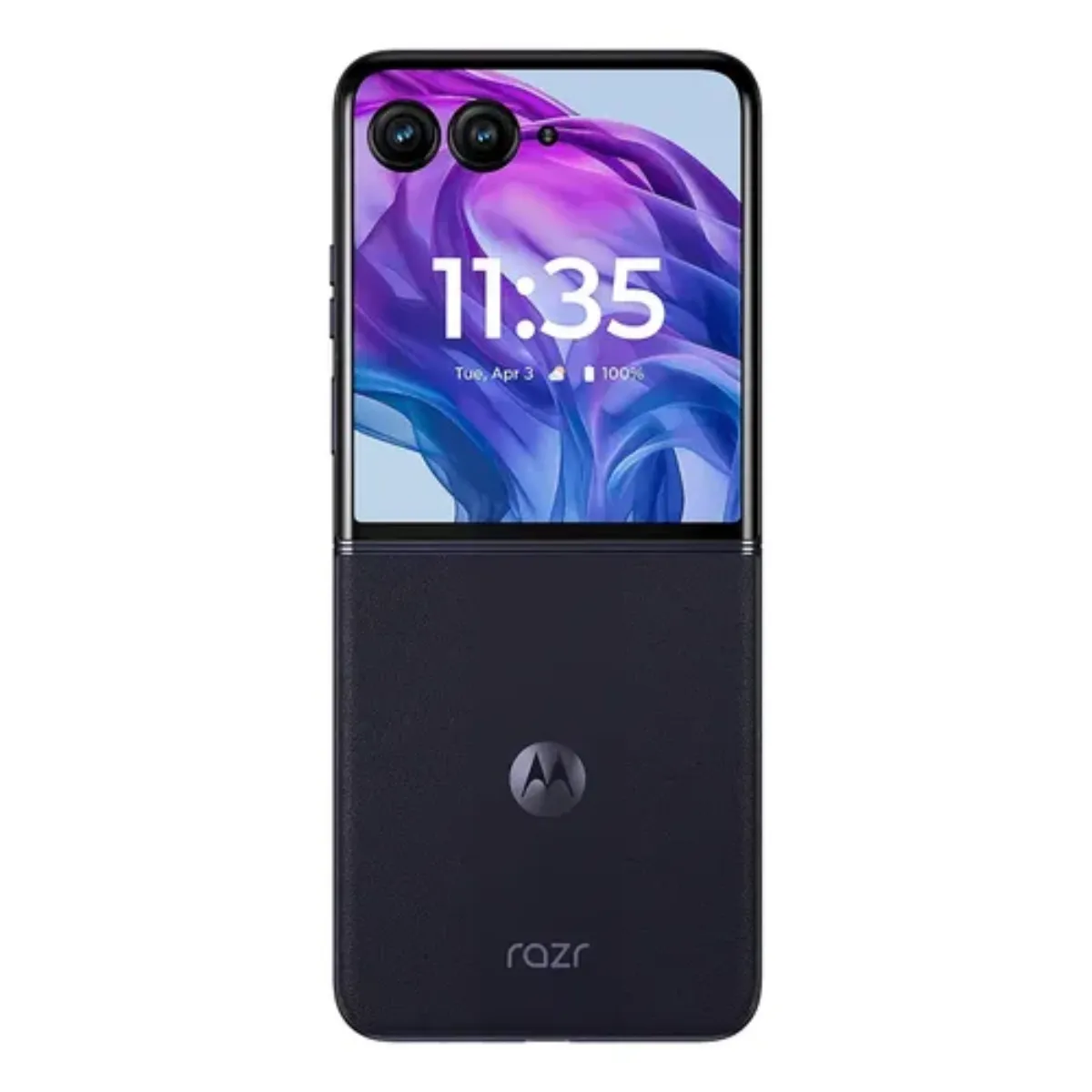 MOTOROLA - Motorola Razr 50 512GB Negro Reacondicionado