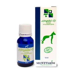 MEDVETAROM - ACEITE ESENCIAL HOSPITAL-D 10ML