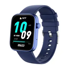 COLMI - Reloj Inteligente P71, 1,9 Azul