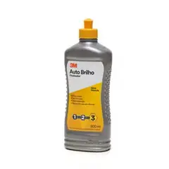 3M - Abrillantador para Auto Auto Brillo 500 ml