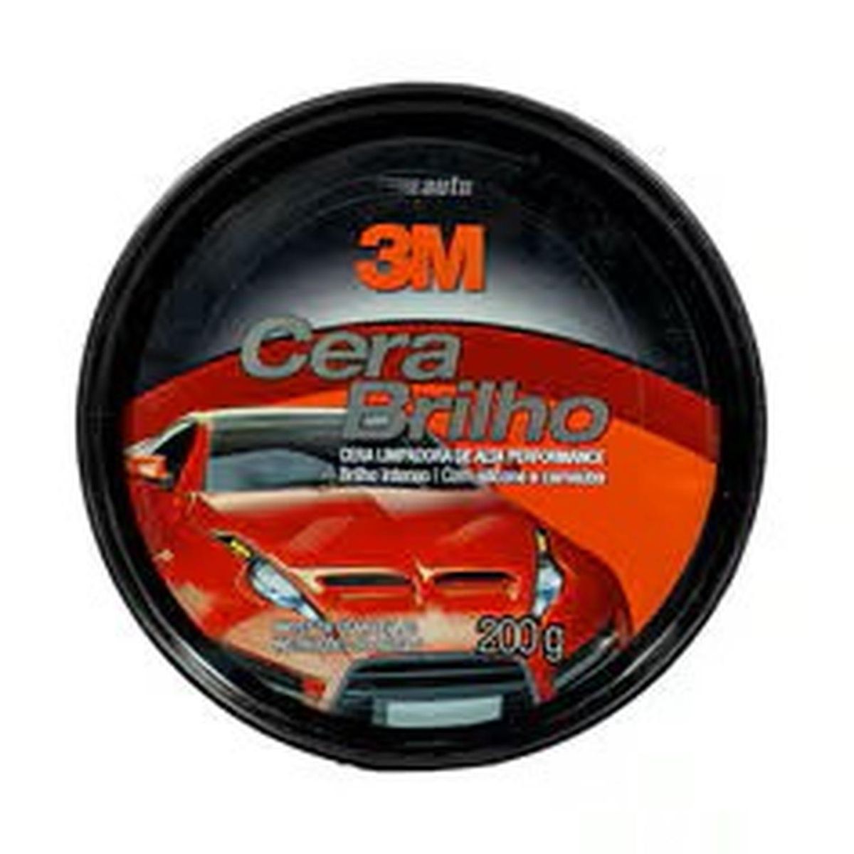 3M - Cera para Auto 3M Auto Brillo 200 g