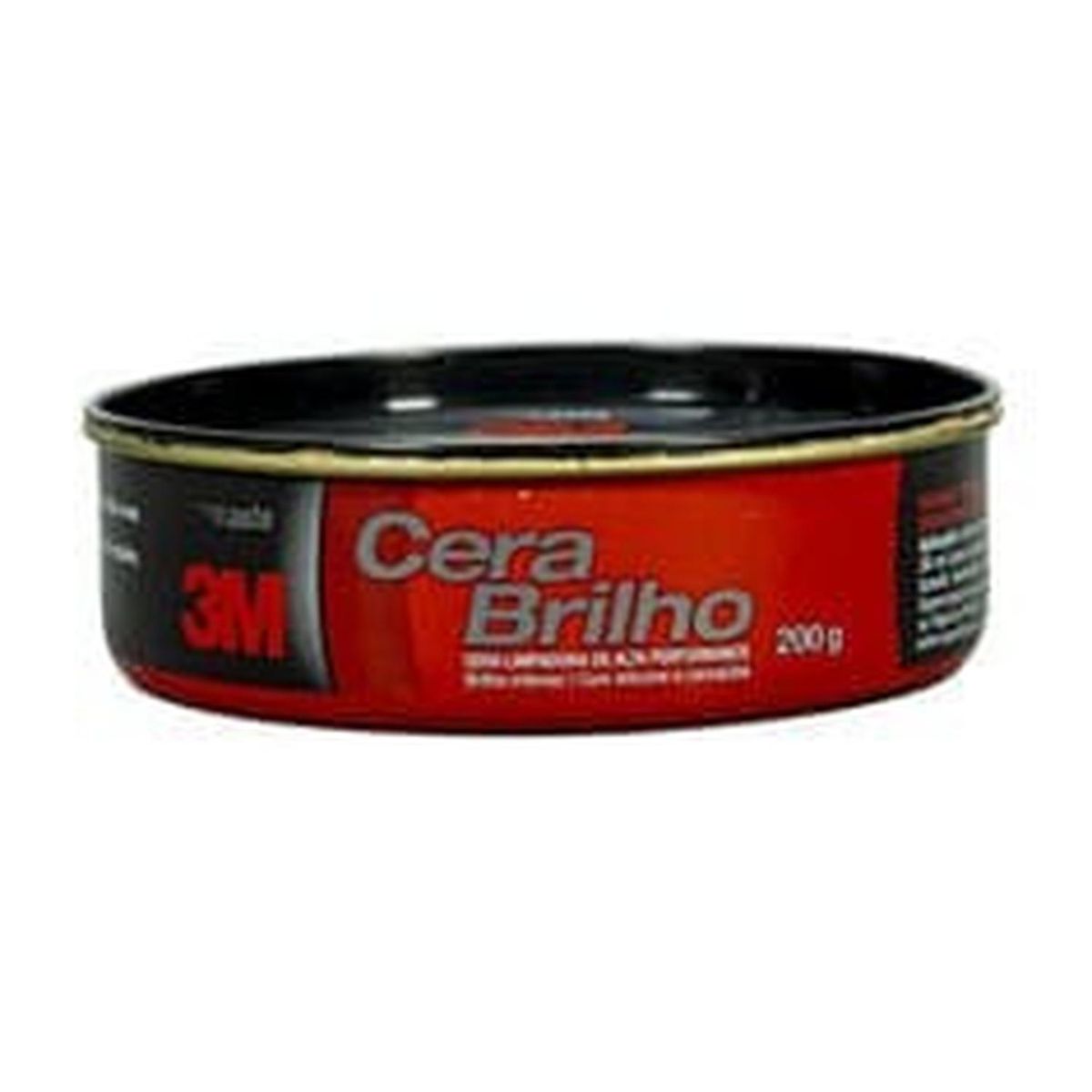 3M - Cera para Auto 3M Auto Brillo 200 g