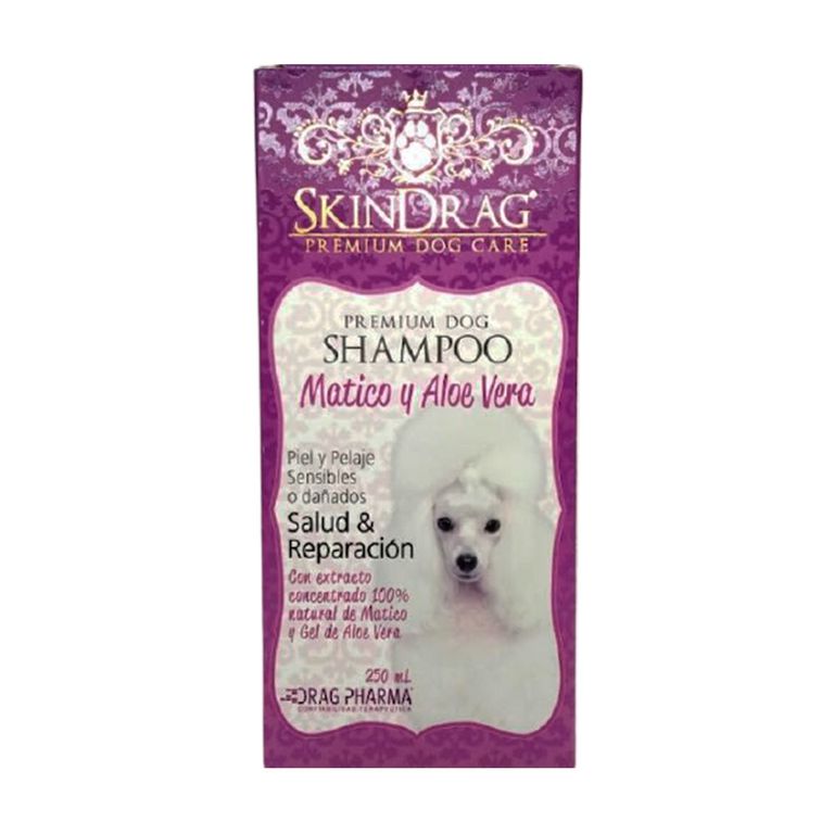 SKINDRAG MATICO SHAMPOO 250 ML