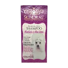 DRAG PHARMA - SKINDRAG MATICO SHAMPOO 250 ML