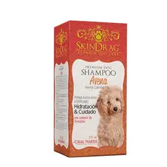 DRAG PHARMA - SKINDRAG AVENA SHAMPOO 250 ML