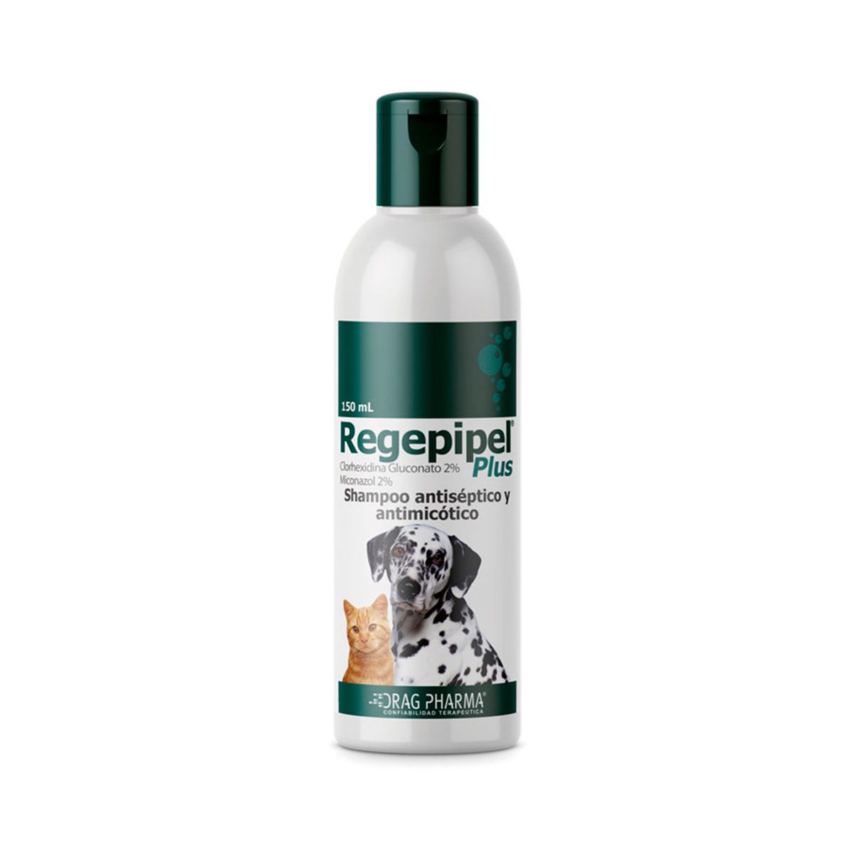 DRAG PHARMA - REGEPIPEL PLUS SHAMPOO 150 ML