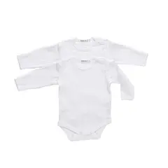 LITTLE FOOT - Body 2 Piezas Algodón Unisex Bebé