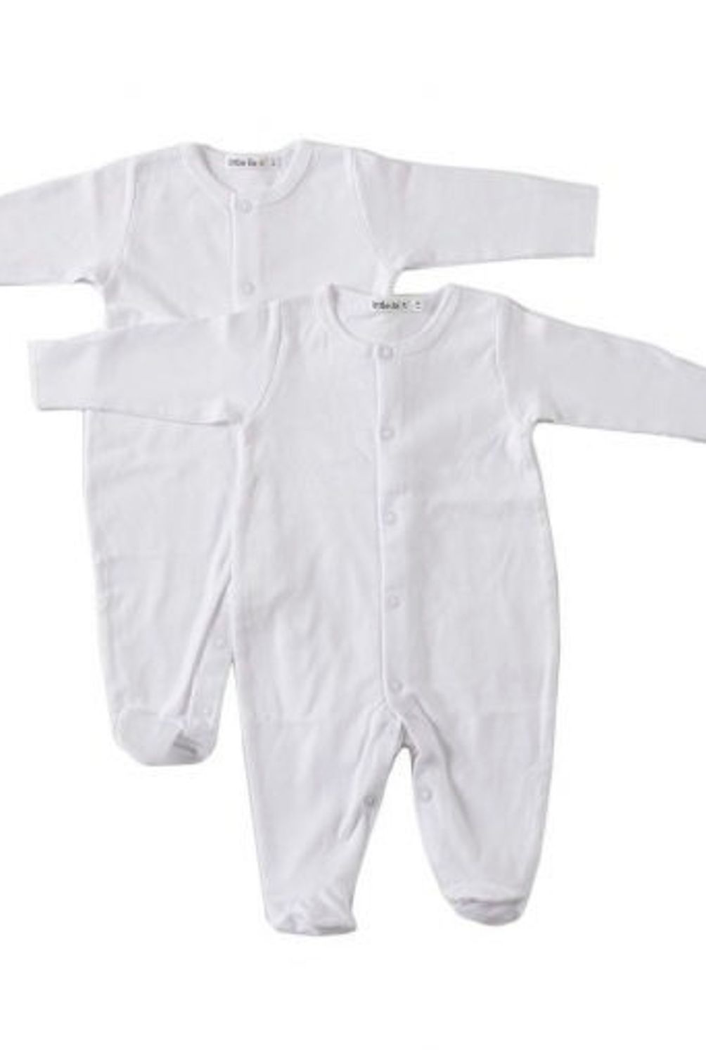 LITTLE FOOT - Enterito 2 Piezas Algodón Peruano Unisex