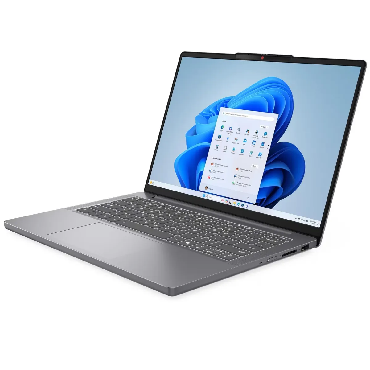 LENOVO - Notebook Lenovo Ideapad 14IRH10 i5-13420H 8Gb 512Gb W11H 14´´
