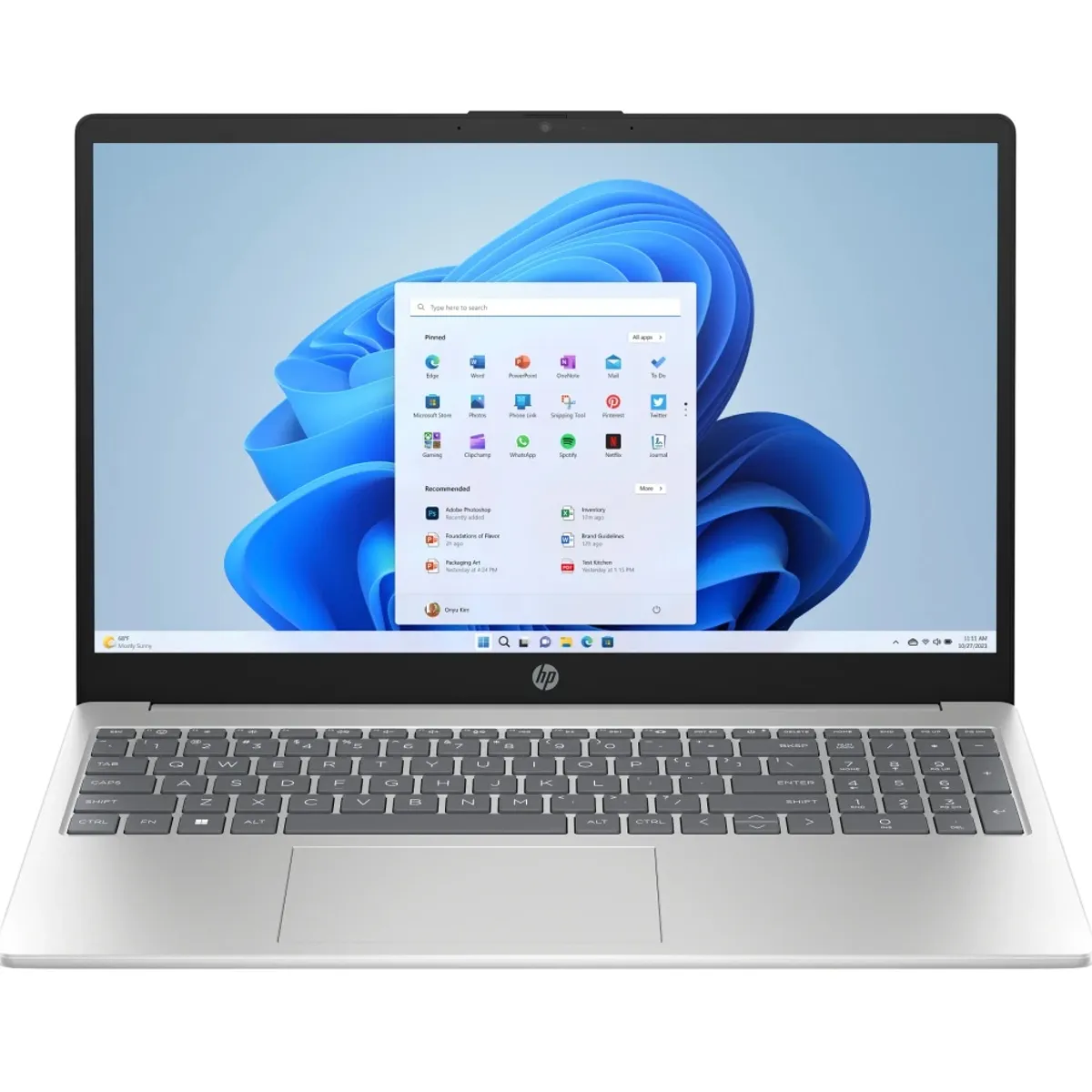 HP - Notebook HP 15-FC0079LA R5-7520U 8Gb 512GB W11H 15.6´´